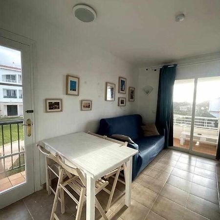 Brut Apartamento Con Piscina Cala'N Blanes  Exterior photo