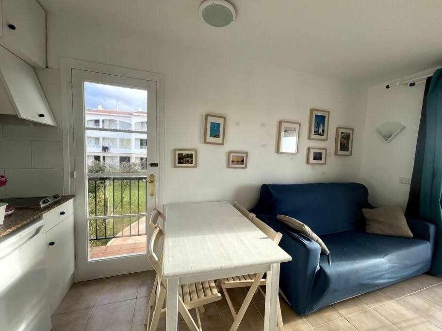 Brut Apartamento Con Piscina Cala'N Blanes  Exterior photo