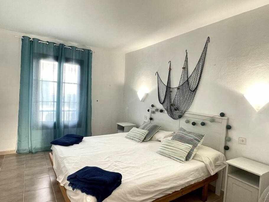 Brut Apartamento Con Piscina Cala'N Blanes  Exterior photo