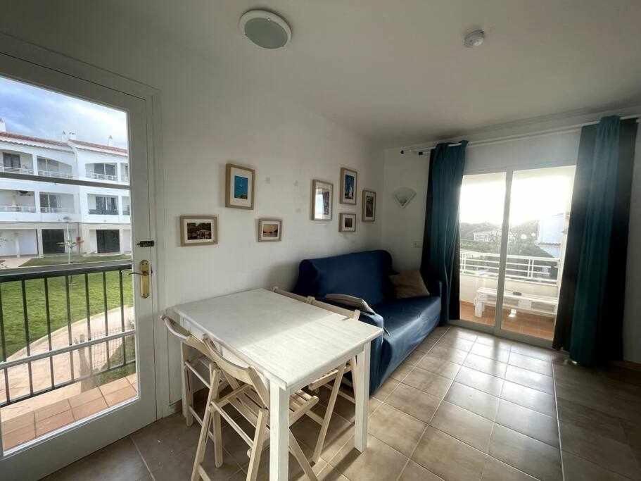 Brut Apartamento Con Piscina Cala'N Blanes  Exterior photo