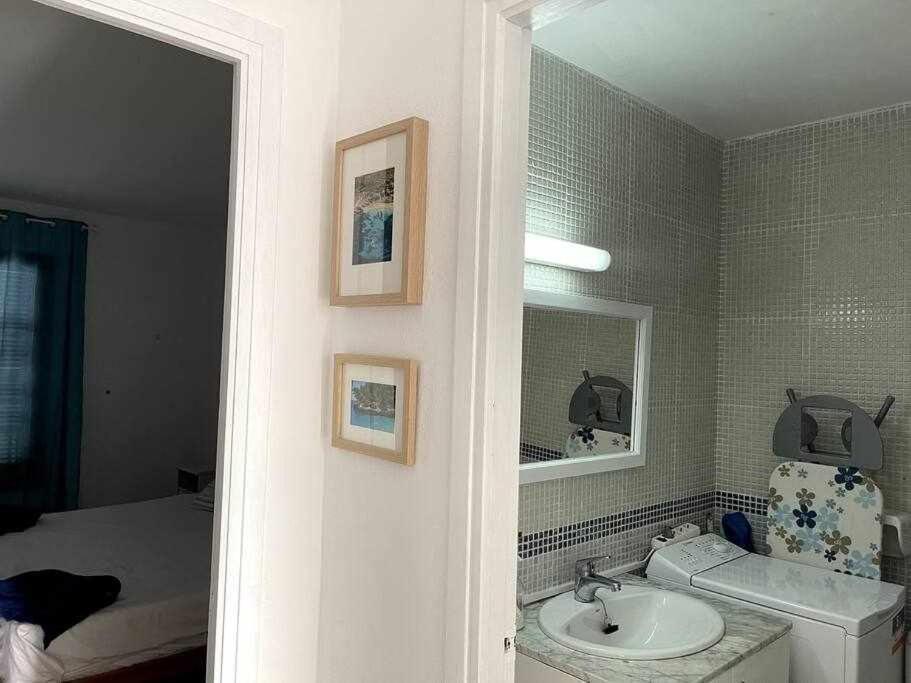 Brut Apartamento Con Piscina Cala'N Blanes  Exterior photo