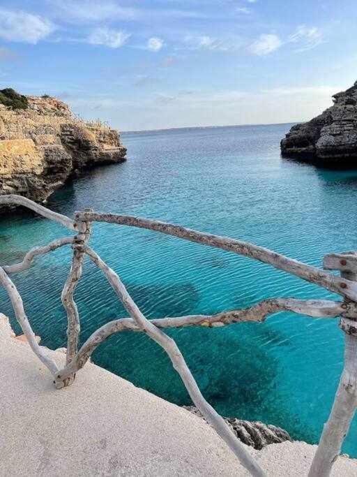Brut Apartamento Con Piscina Cala'N Blanes  Exterior photo