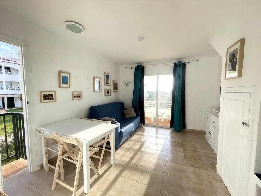 Brut Apartamento Con Piscina Cala'N Blanes  Exterior photo