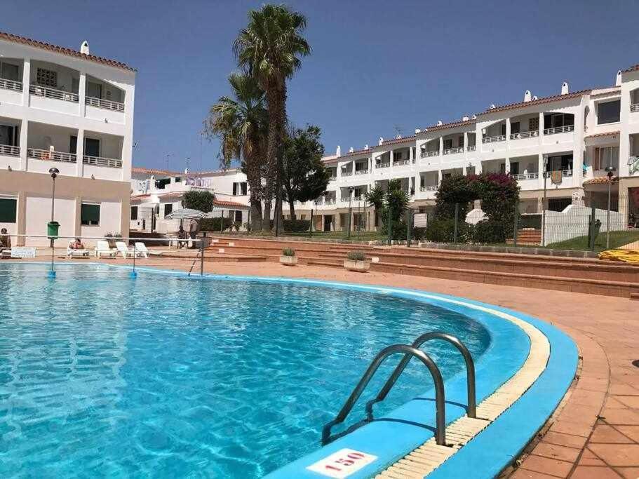 Brut Apartamento Con Piscina Cala'N Blanes  Exterior photo